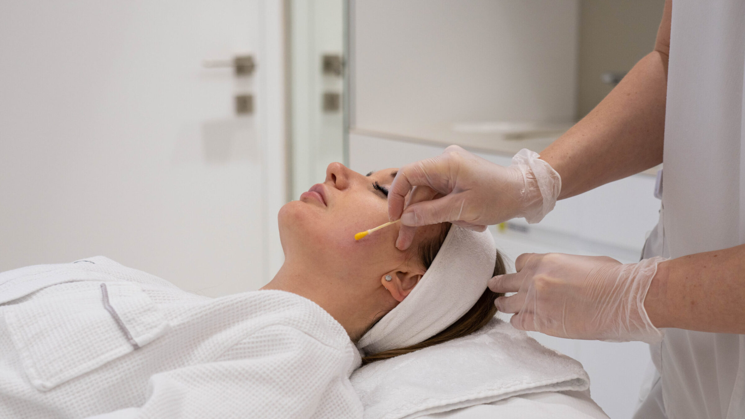 Advanced customised facial